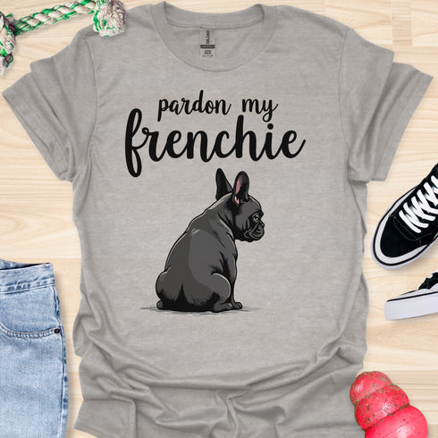 Pardon my frenchie - V2 - Shy Innocent T-Shirt